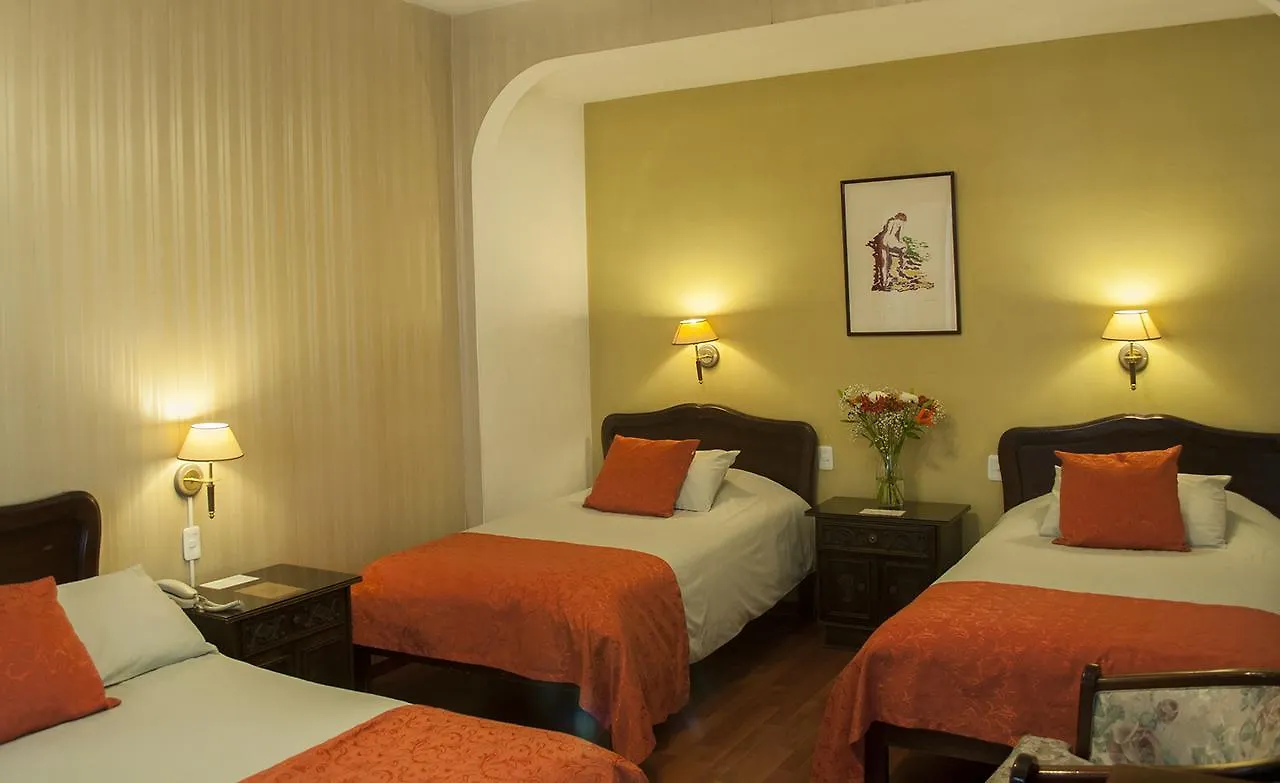 كويتو Hostal Posada Real