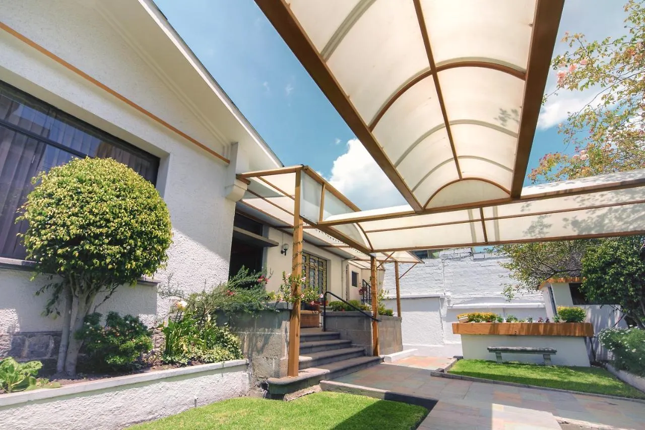 كويتو Hostal Posada Real 0*,
