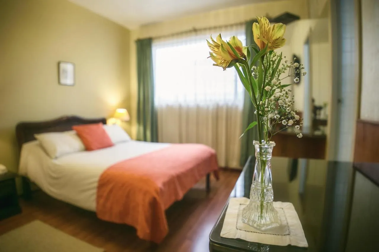 كويتو Hostal Posada Real