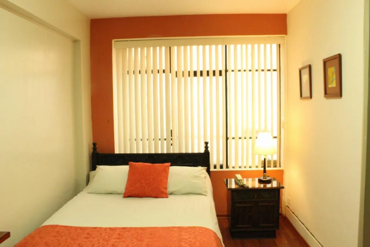 بيت شباب كويتو Hostal Posada Real