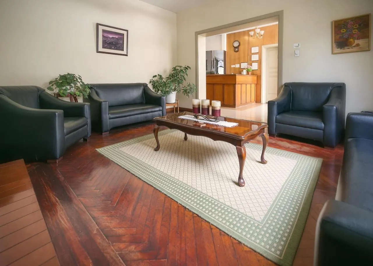 بيت شباب كويتو Hostal Posada Real