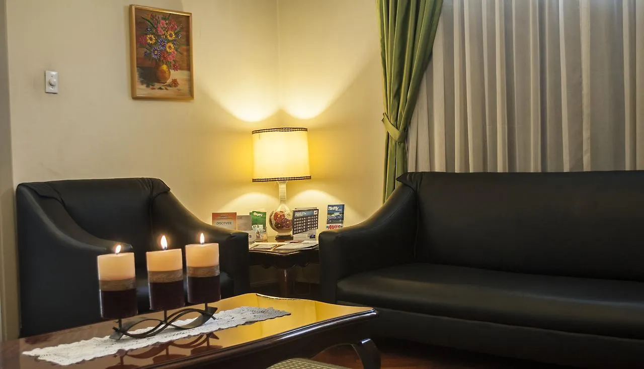 Hostal Posada Real Quito 0*,