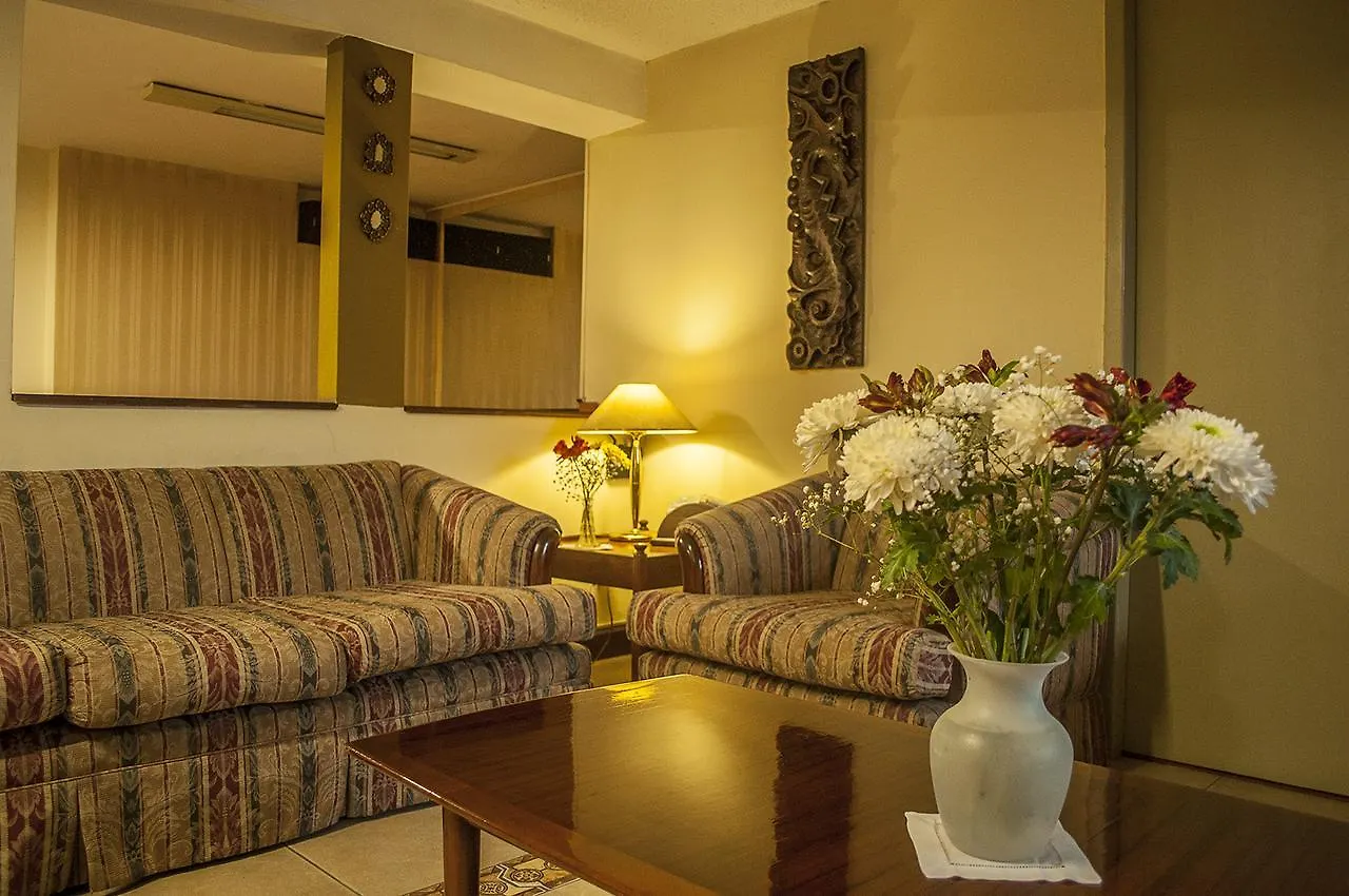 Hostel Hostal Posada Real Quito