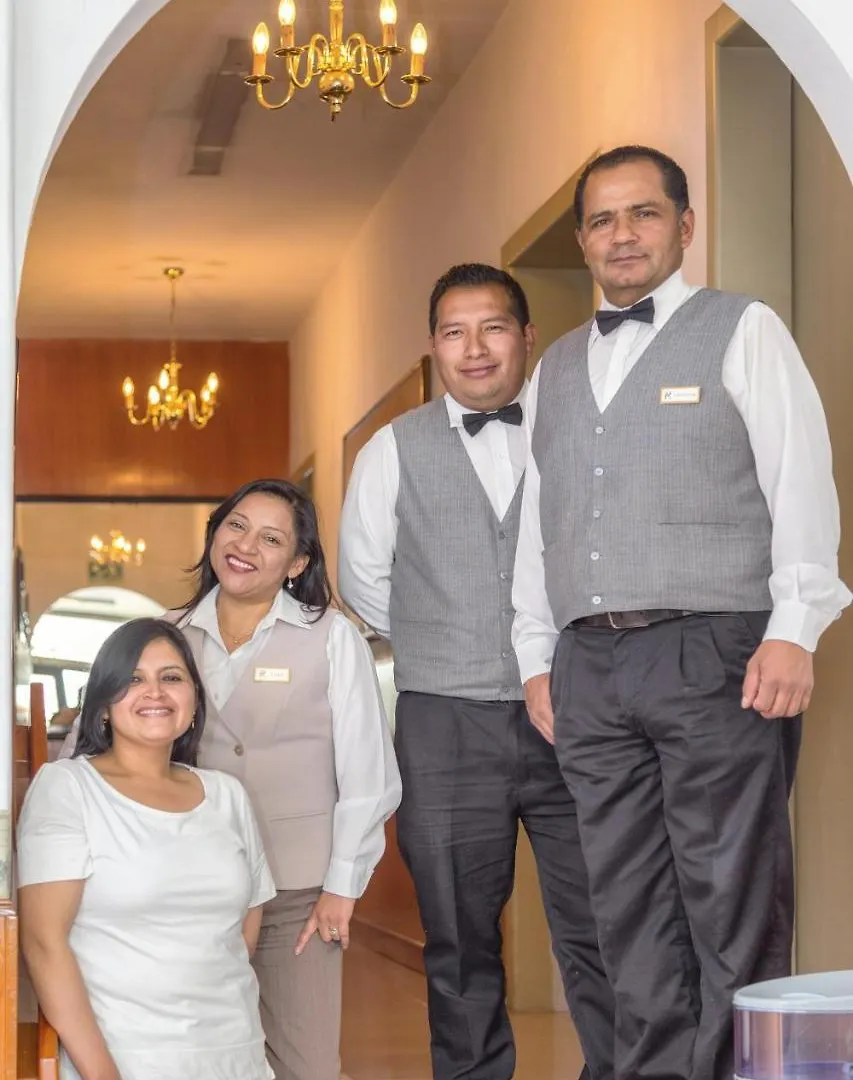 Hostal Posada Real Quito