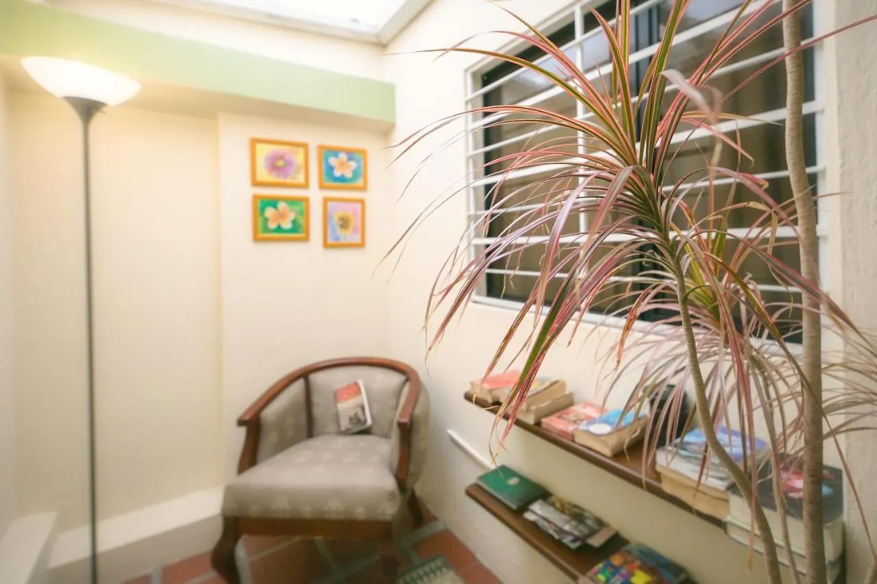 Hostel Hostal Posada Real Quito