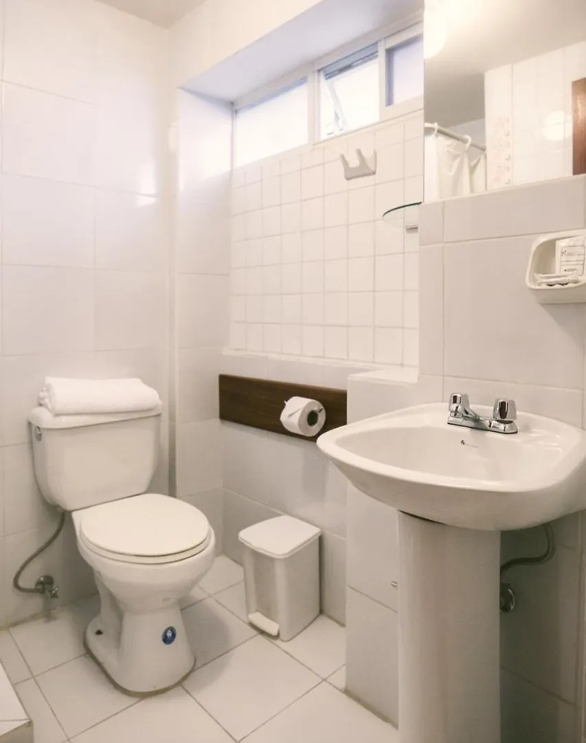 Hostel Hostal Posada Real Quito