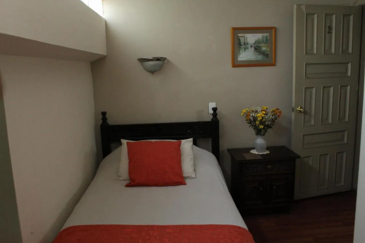 Hostal Posada Real Quito Hostel