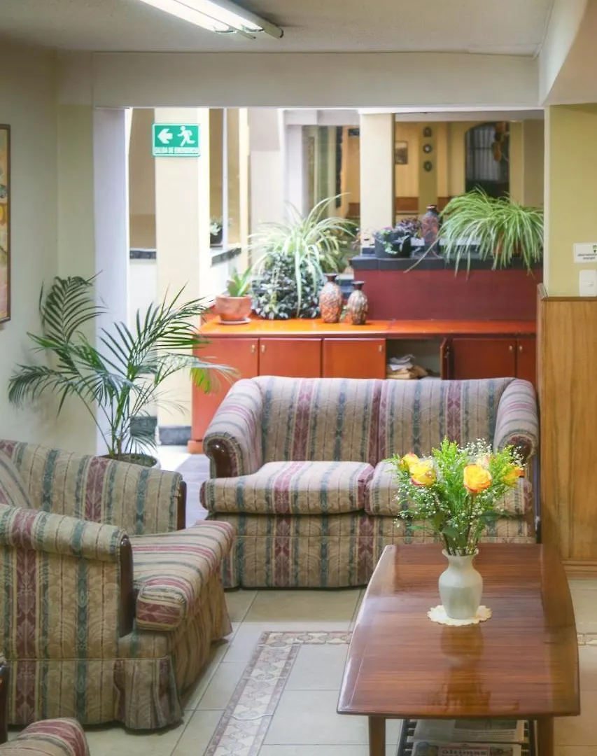 Hostal Posada Real Quito Hostel